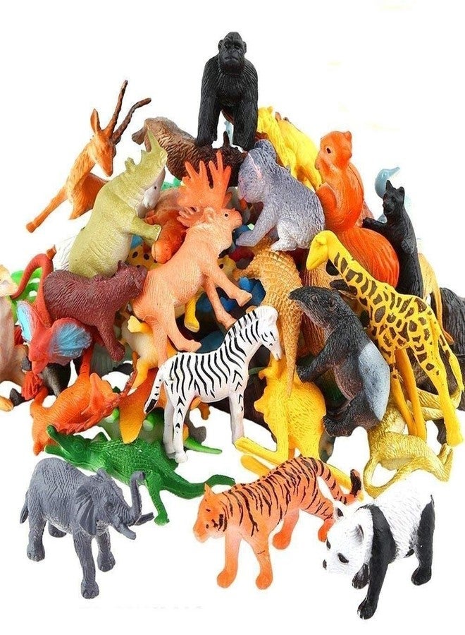 FRATELLI Animal Figure Toy (Multicolour) - Image 1